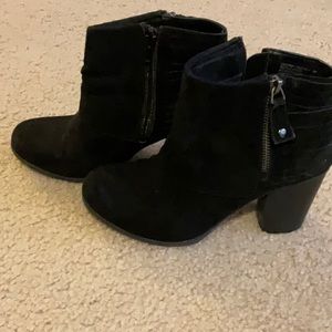 Madden Girl Ankle Booties